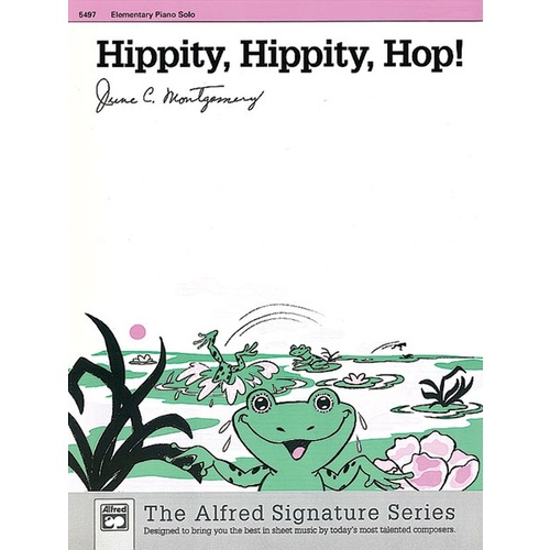 Hippity Hippity Hop Ps Level 1B