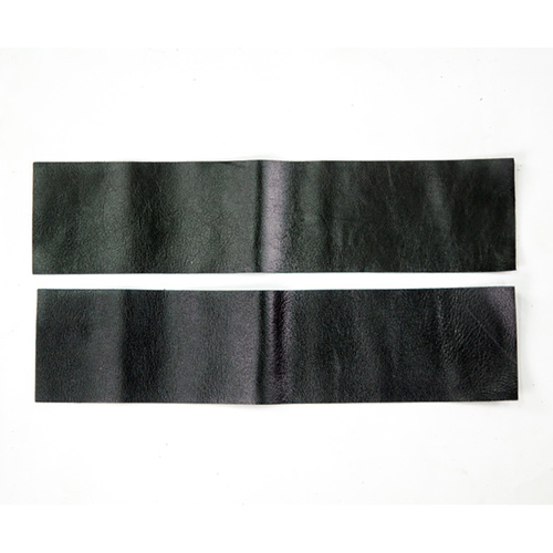 Bow Lapping - Black Split Leather 300x70mm