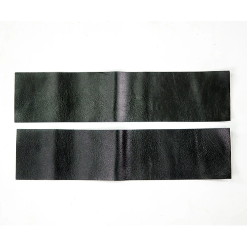 Bow Lapping Black Split Leather 300x70mm