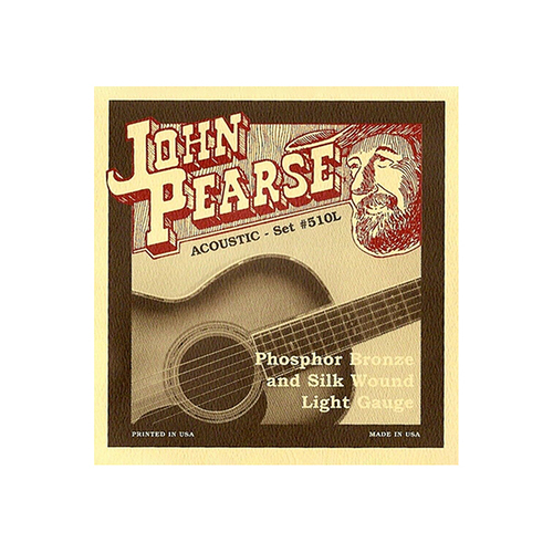 John Pearse Set-Silk&Phos.Br (011-049) 510L