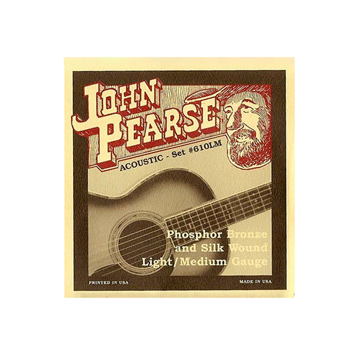 John Pearse Set-Silk&Phos.Br (12-53) 610LM