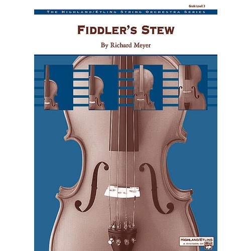 Fiddlers Stew String Orchestra Gr 3