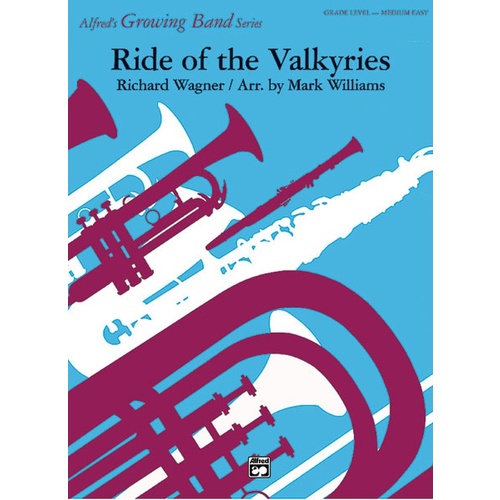 Ride Of The Valkyries Concert Band Gr 2