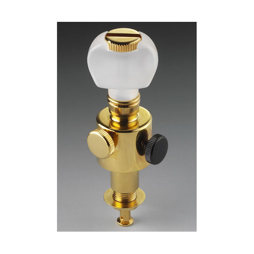 Schaller Banjo Peg-Keith Pair Gold B4GAdj-10420500