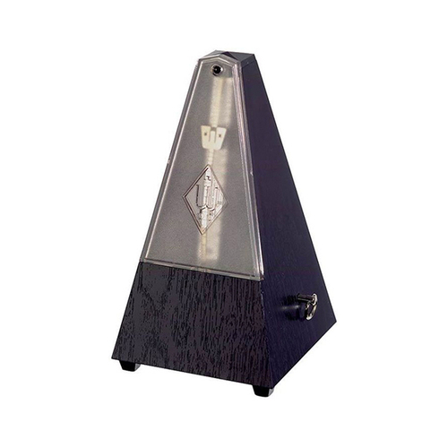 Wittner Metronome-Plastic-Bell Black 816K
