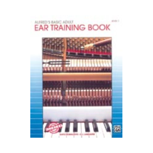 ABPL Adult Ear Training Book 1 for Piano