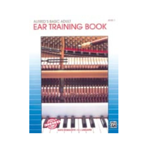 ABPL Adult Ear Training Book 1 for Piano