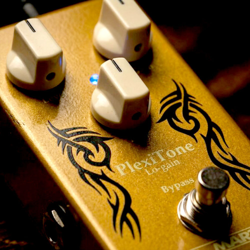 Carl Martin PlexiTone Lo-gain Overdrive Guitar Pedal