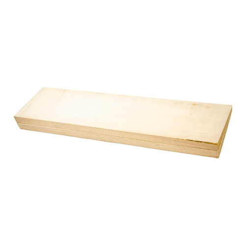 European Maple Cello Back - Grade A