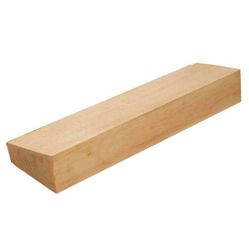 European Maple AA Cello Neck Block