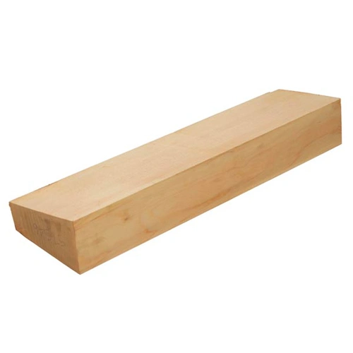 European Maple Cello Neck Block AAAA
