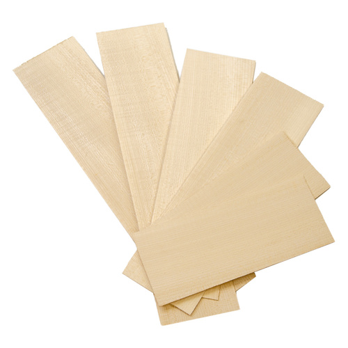 Cello Rib Set - European Maple AAA