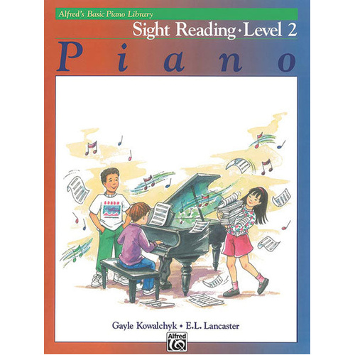 ABPL Sight Reading Book 2 for Piano
