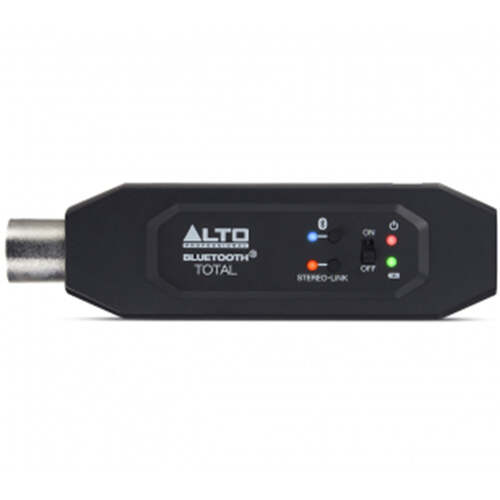 Alto Professional BT TOTAL 2 Rechargeable Bluetooth XLR Receiver MKii