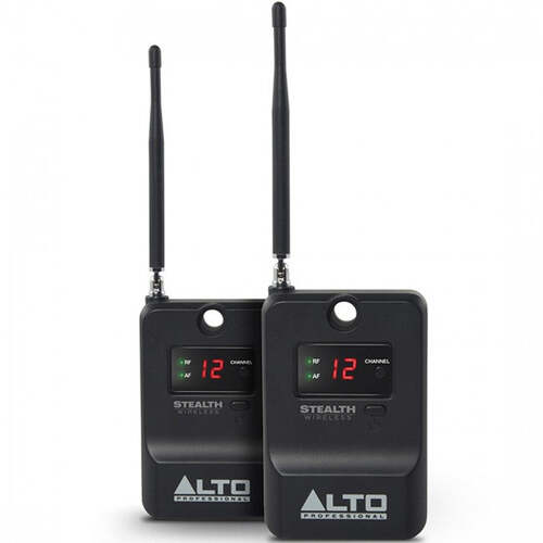 Alto Professional STEALTH WIRELESS Expander Pack 2xAdditional Wireless Receivers
