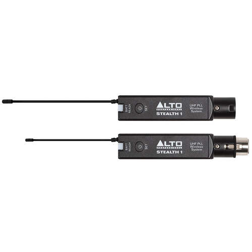 Alto Professional STEALTH 1 MONO UHF XLR Wireless System