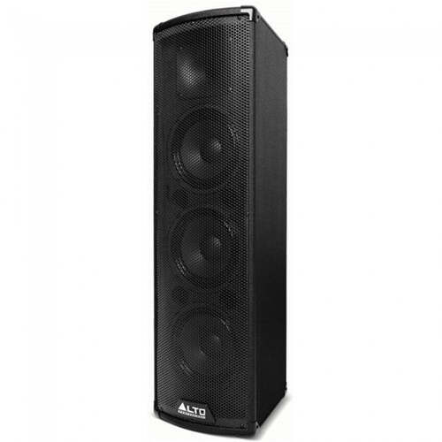 Alto Professional Trouper 200W Compact PA System with Inbuilt 3-Ch Mixer