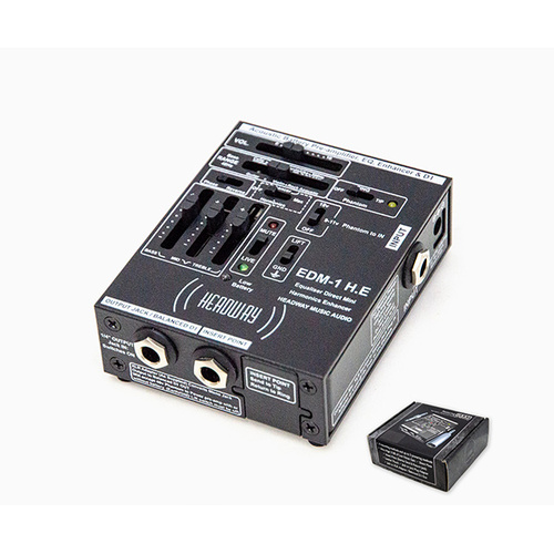Headway Acoustic Preamp/DI EDM-1 H.E.