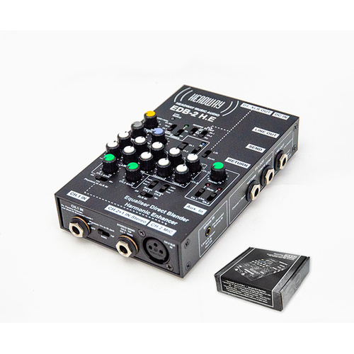 Headway Pro Acoustic Preamp EDB2