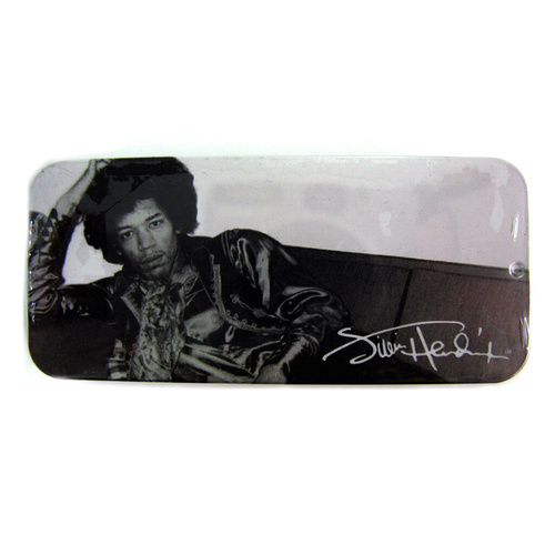 Jimi Hendrix Dunlop Pick Twin Portrait Series