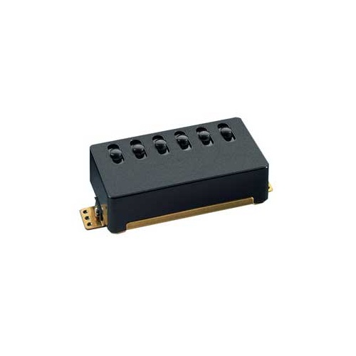Schaller Pickup Humbucker Goldn 50 Supr 206B Black 16033005