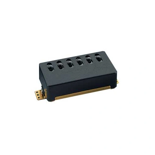 Schaller Pickup Humbucker Golden 50 Supr 206B Black 16033005