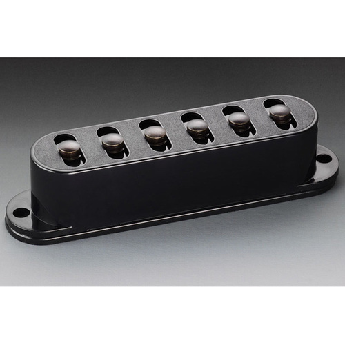Schaller Pickup-Single Coil S6-Adjustble Black-16023304
