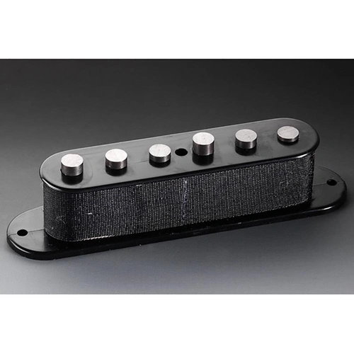Schaller S6 Vintage Custom Single Coil Pickup Black 16023302