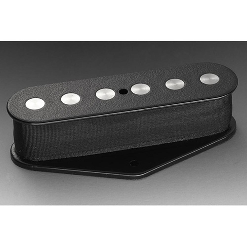 Schaller T6 Single Coil Bridge Pickup Black 16023305
