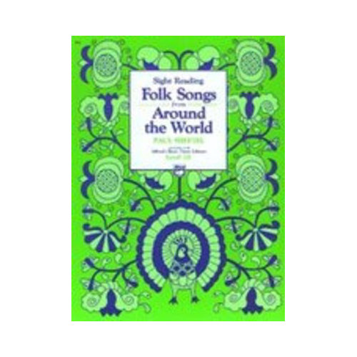 ABPL Folk Song Book 1B - Piano Sheet Music and Method Book for Sight Reading Skills