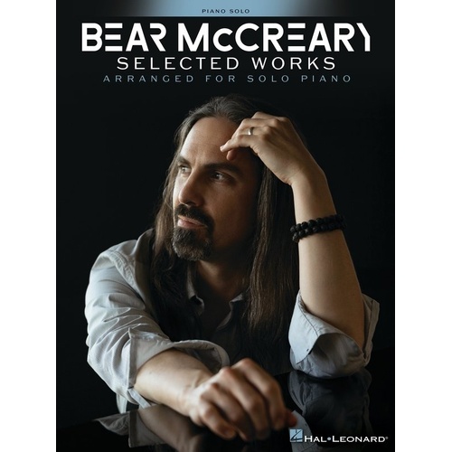 Bear McCreary - Selected Works for Piano Solo