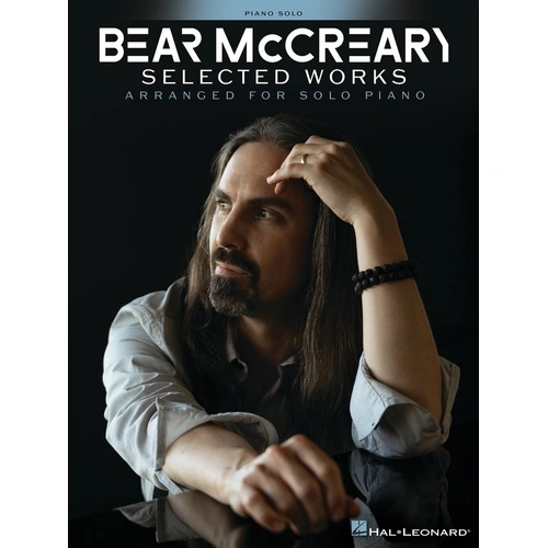 Bear McCreary - Selected Works for Piano Solo Sheet Music Collection