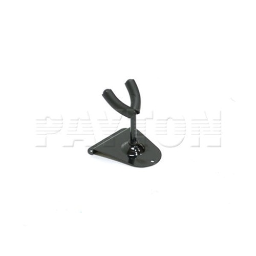 Violin Hanger for Slat Wall - Fixed Padded Fork for Front-On Display