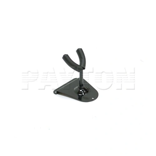 Violin Hanger for Slat Wall - Straight Display with Fixed Padded Fork