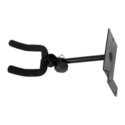 Adjustable Violin Hanger for Slat Wall Systems