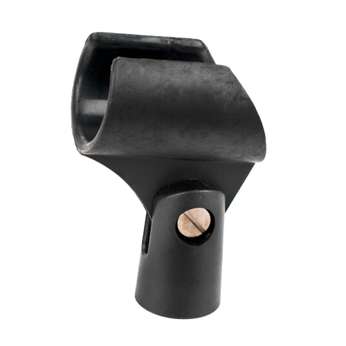 SKB Australasian HD80 Rubber Microphone Clip with Brass Thread