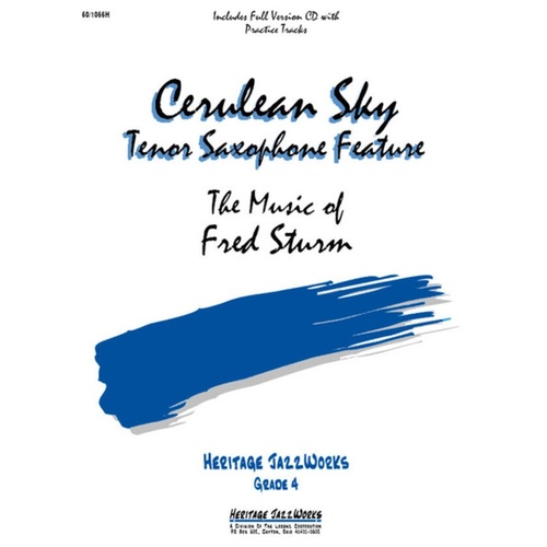 Cerulean Sky