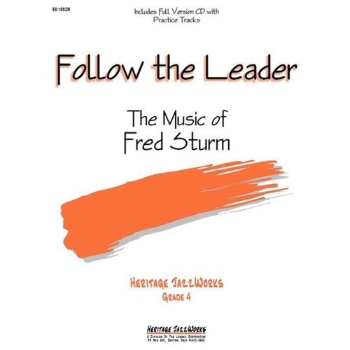 Follow The Leader Jazz Band SC/PTS