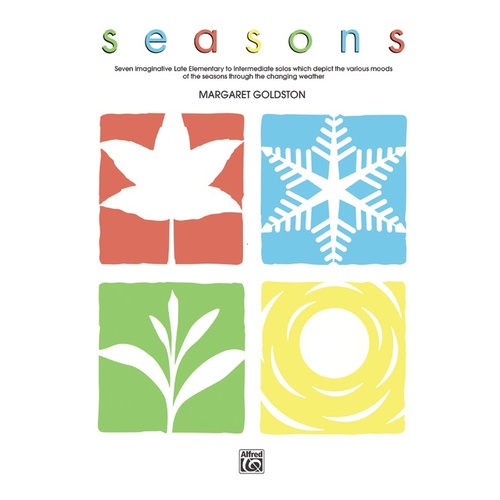 Seasons - Piano Solos
