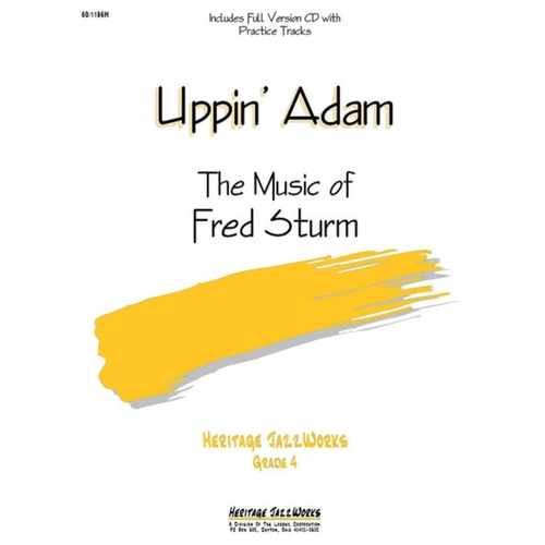 Uppin Adam Jazz Band Score/Parts