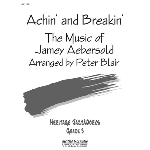 Achin And Breakin