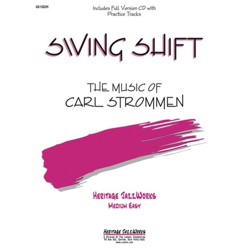 Swing Shift JE2 SC/PTS