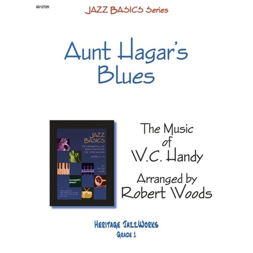 Aunt Hagars Blues