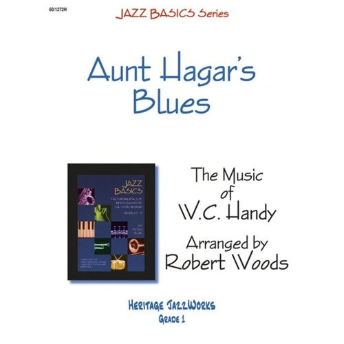 Aunt Hagars Blues