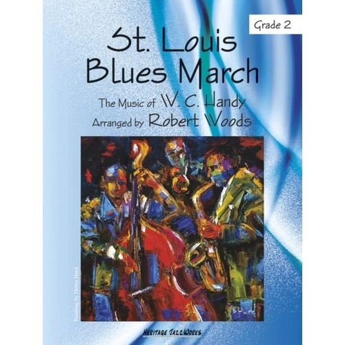 St Louis Blues March