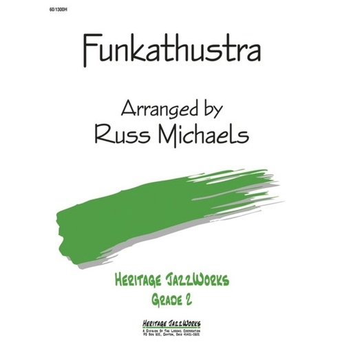 Funkathustra Arr Michaels