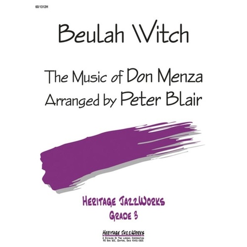 Beulah Witch