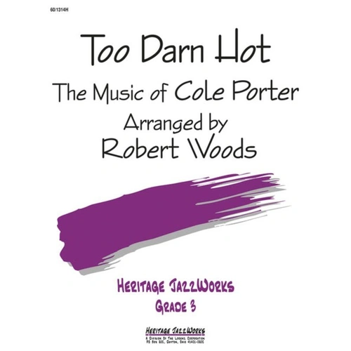 Too Darn Hot Jazz Band - GR 4