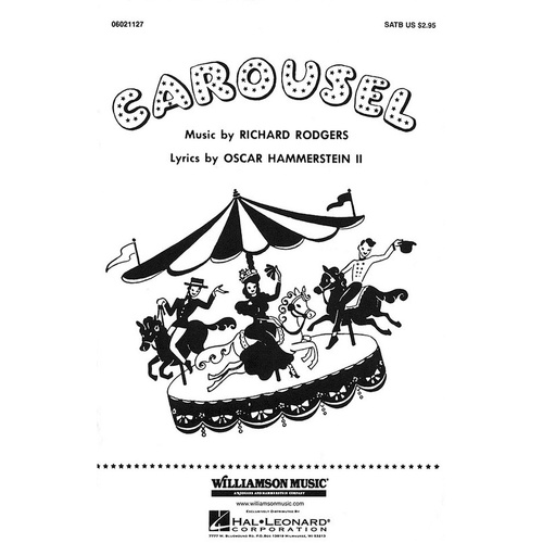 Carousel Selections SATB (Octavo)