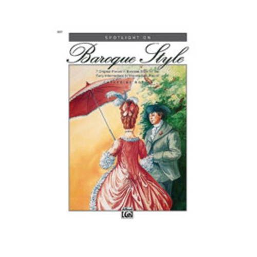 Spotlight on Baroque Style Piano
